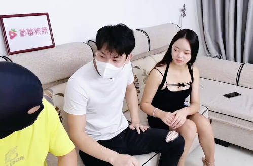 草霉视频・娇妻蒙眼被人操-婷婷